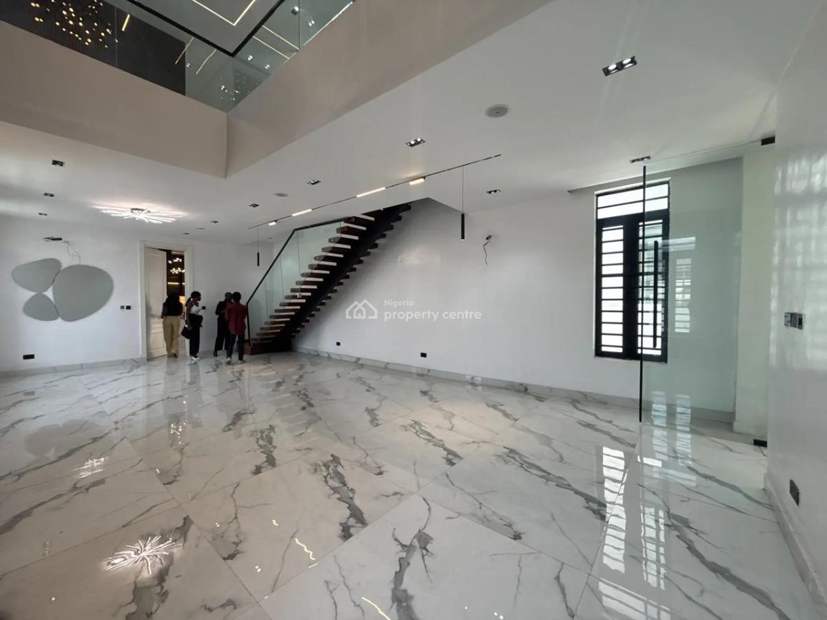 Premium 5 Bedroom Fully Detached Duplex with Bq, Swimming Pool, Premium 5 Bedroom Fully Detached Duplex with Bq, Swimming Pool, Lekki Phase 1, Lekki, Lagos, Detached Duplex for Sale