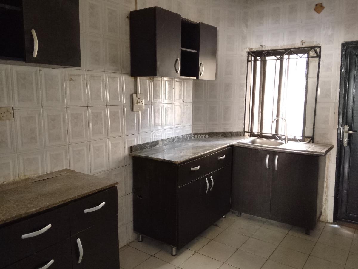 Spacious Two Bedrooms Flat, Jabi, Abuja, Flat / Apartment for Rent