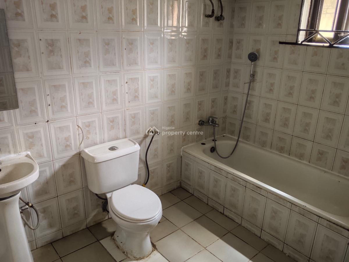 Spacious Two Bedrooms Flat, Jabi, Abuja, Flat / Apartment for Rent