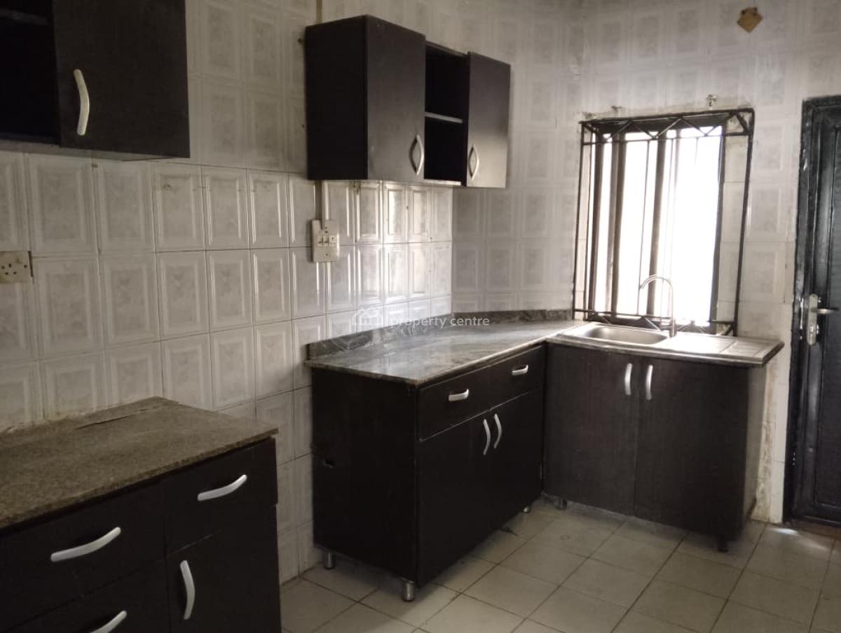 Spacious Two Bedrooms Flat, Jabi, Abuja, Flat / Apartment for Rent