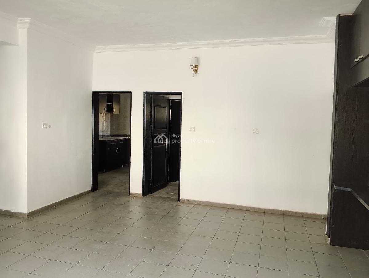 Spacious Two Bedrooms Flat, Jabi, Abuja, Flat / Apartment for Rent