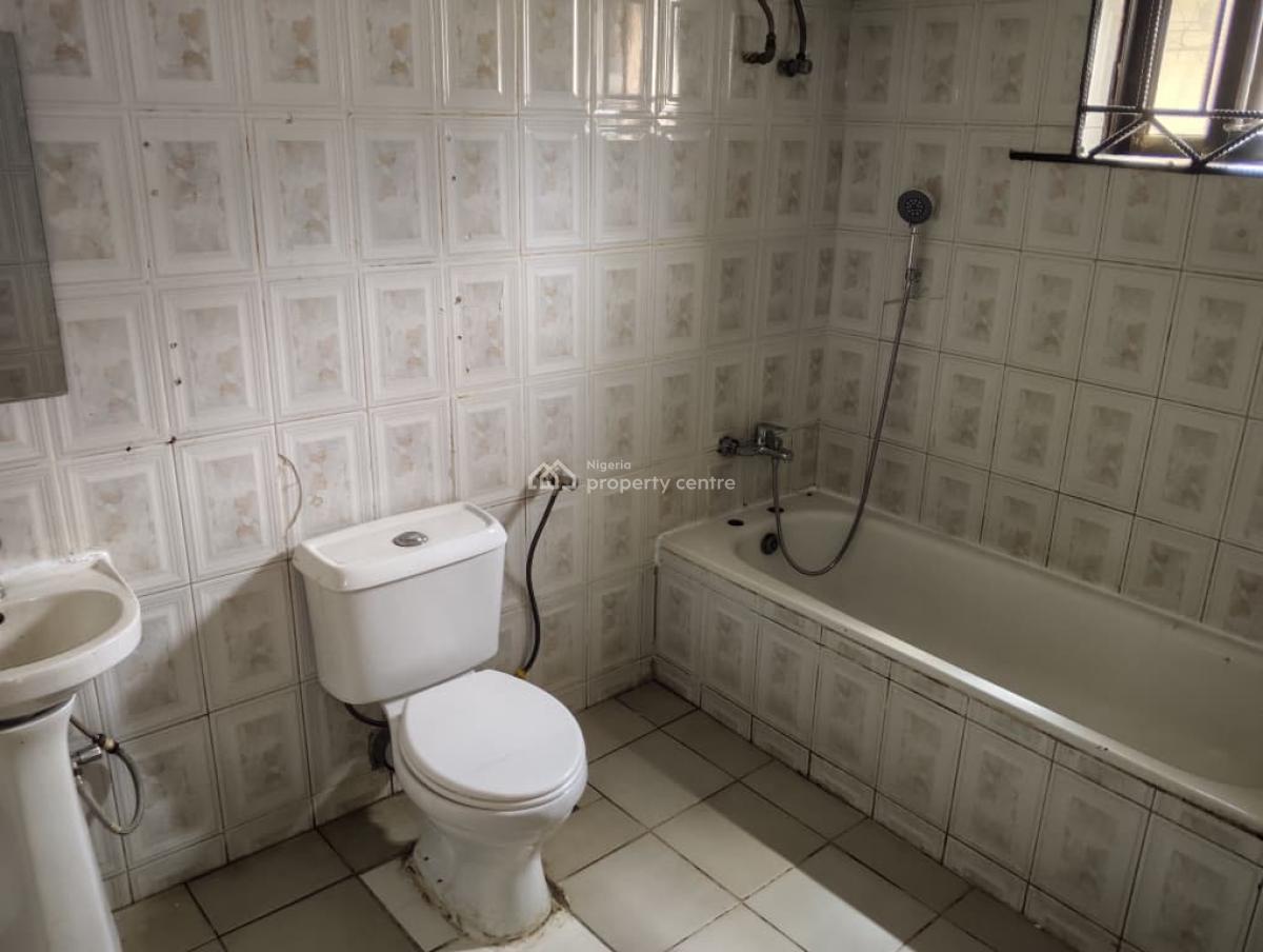 Spacious Two Bedrooms Flat, Jabi, Abuja, Flat / Apartment for Rent