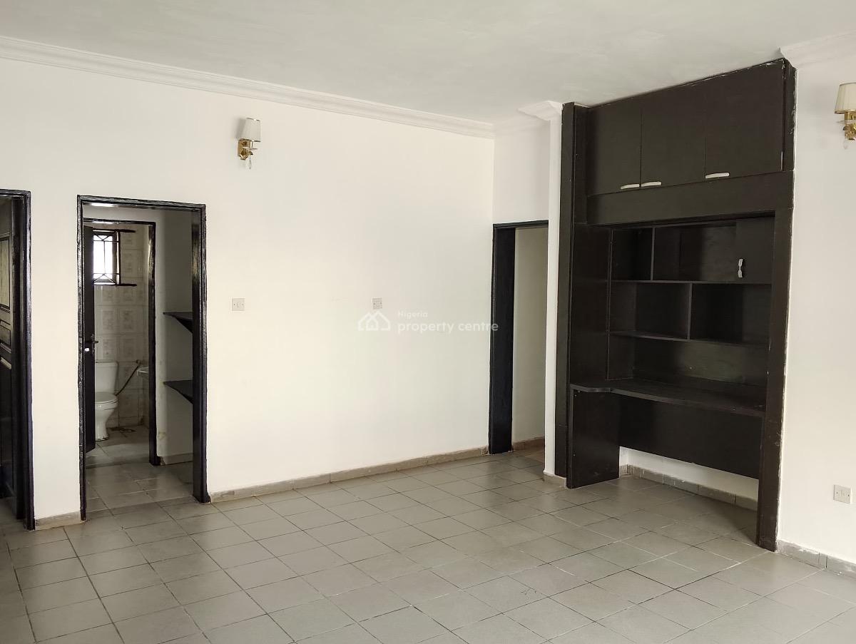 Spacious Two Bedrooms Flat, Jabi, Abuja, Flat / Apartment for Rent
