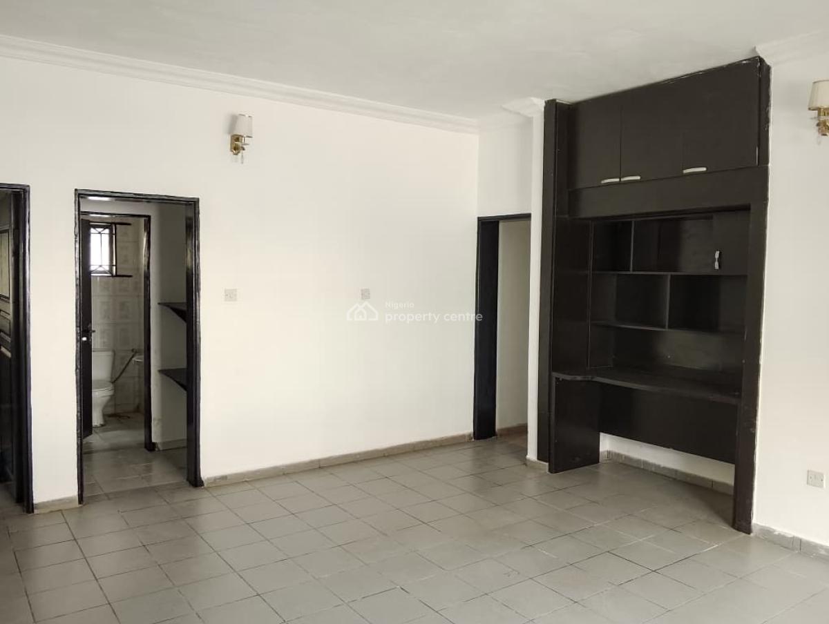 Spacious Two Bedrooms Flat, Jabi, Abuja, Flat / Apartment for Rent