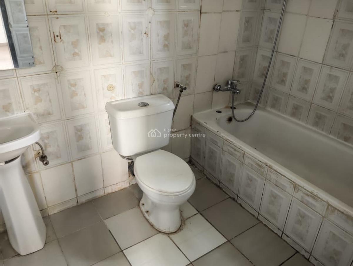 Spacious Two Bedrooms Flat, Jabi, Abuja, Flat / Apartment for Rent