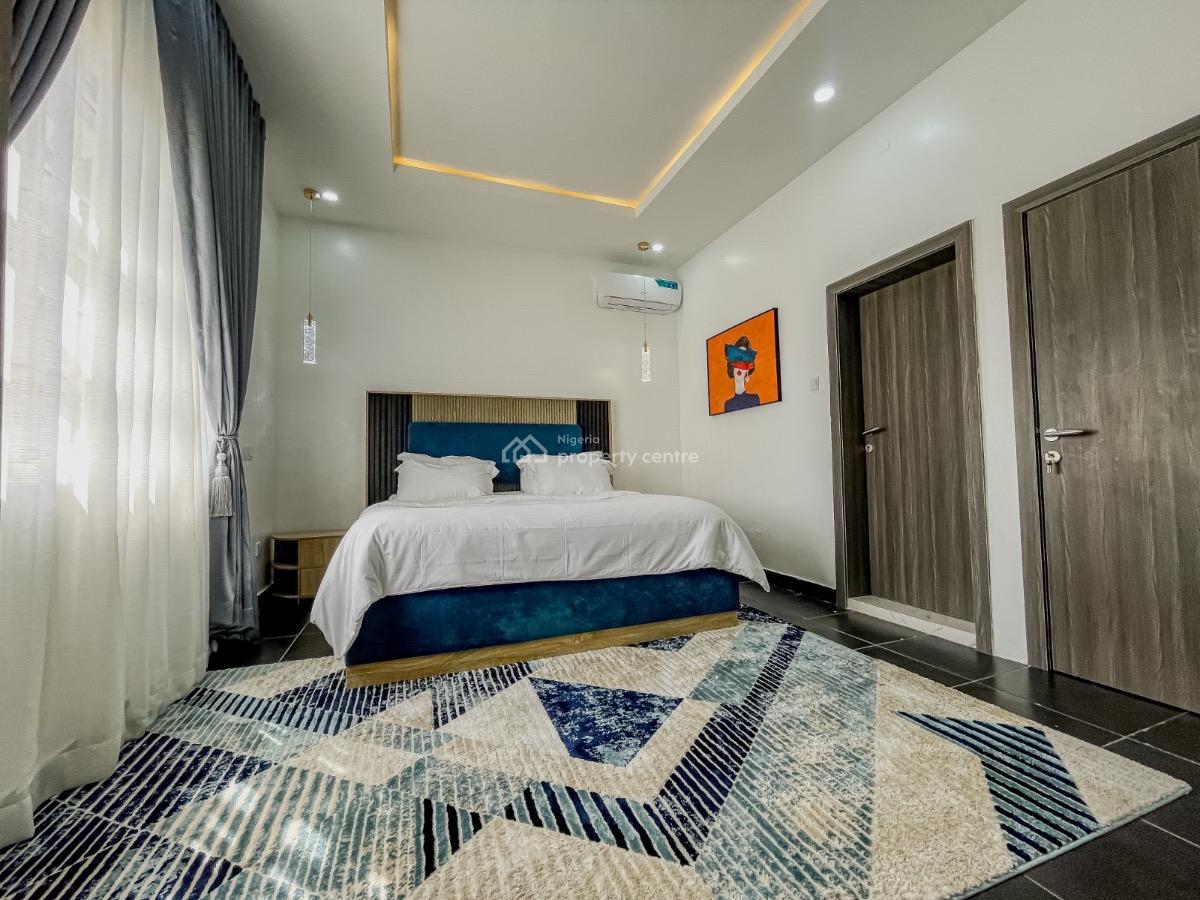 4 Units of 3 Bedroom Apartments with Swimming Pool and Snooker Board, Fatai Idowu Arobieke, Off Admiralty Road, Lekki Phase 1, Lekki, Lagos, Flat / Apartment Short Let