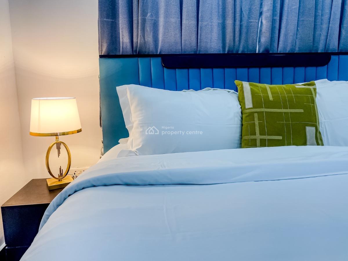 4 Units of 3 Bedroom Apartments with Swimming Pool and Snooker Board, Fatai Idowu Arobieke, Off Admiralty Road, Lekki Phase 1, Lekki, Lagos, Flat / Apartment Short Let
