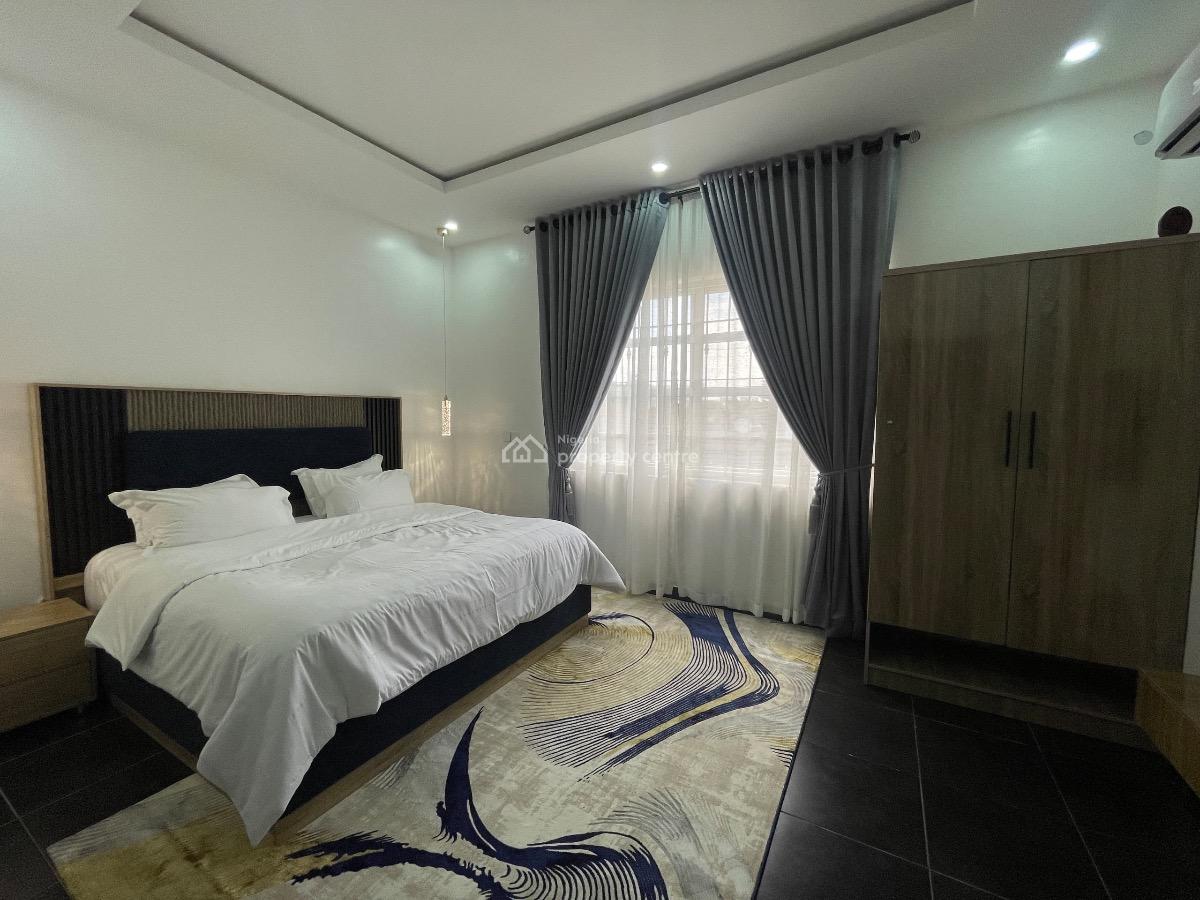 4 Units of 3 Bedroom Apartments with Swimming Pool and Snooker Board, Fatai Idowu Arobieke, Off Admiralty Road, Lekki Phase 1, Lekki, Lagos, Flat / Apartment Short Let