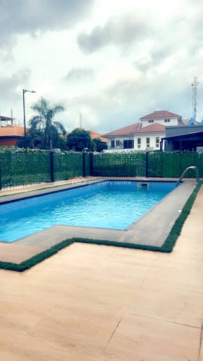 4 Units of 3 Bedroom Apartments with Swimming Pool and Snooker Board, Fatai Idowu Arobieke, Off Admiralty Road, Lekki Phase 1, Lekki, Lagos, Flat / Apartment Short Let