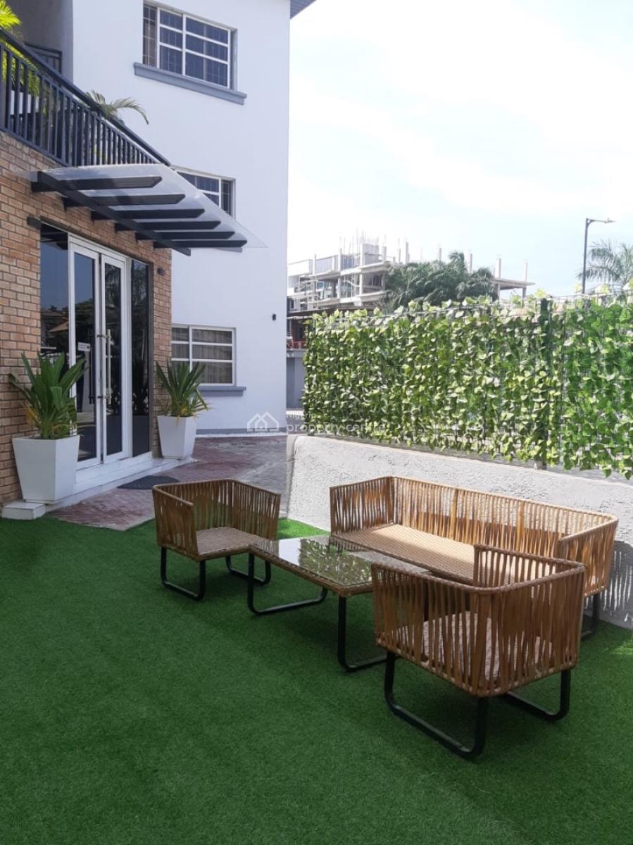4 Units of 3 Bedroom Apartments with Swimming Pool and Snooker Board, Fatai Idowu Arobieke, Off Admiralty Road, Lekki Phase 1, Lekki, Lagos, Flat / Apartment Short Let