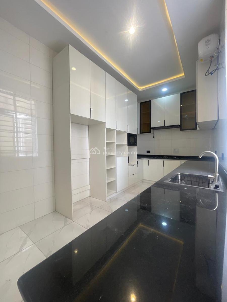 4bed 4bath2cars  Semi Detached Duplex with Bq, 4bed 4bath 2cars || Semi Detached Duplex with Bq , Sangotedo, Ajah, Lagos, Semi-detached Duplex for Sale