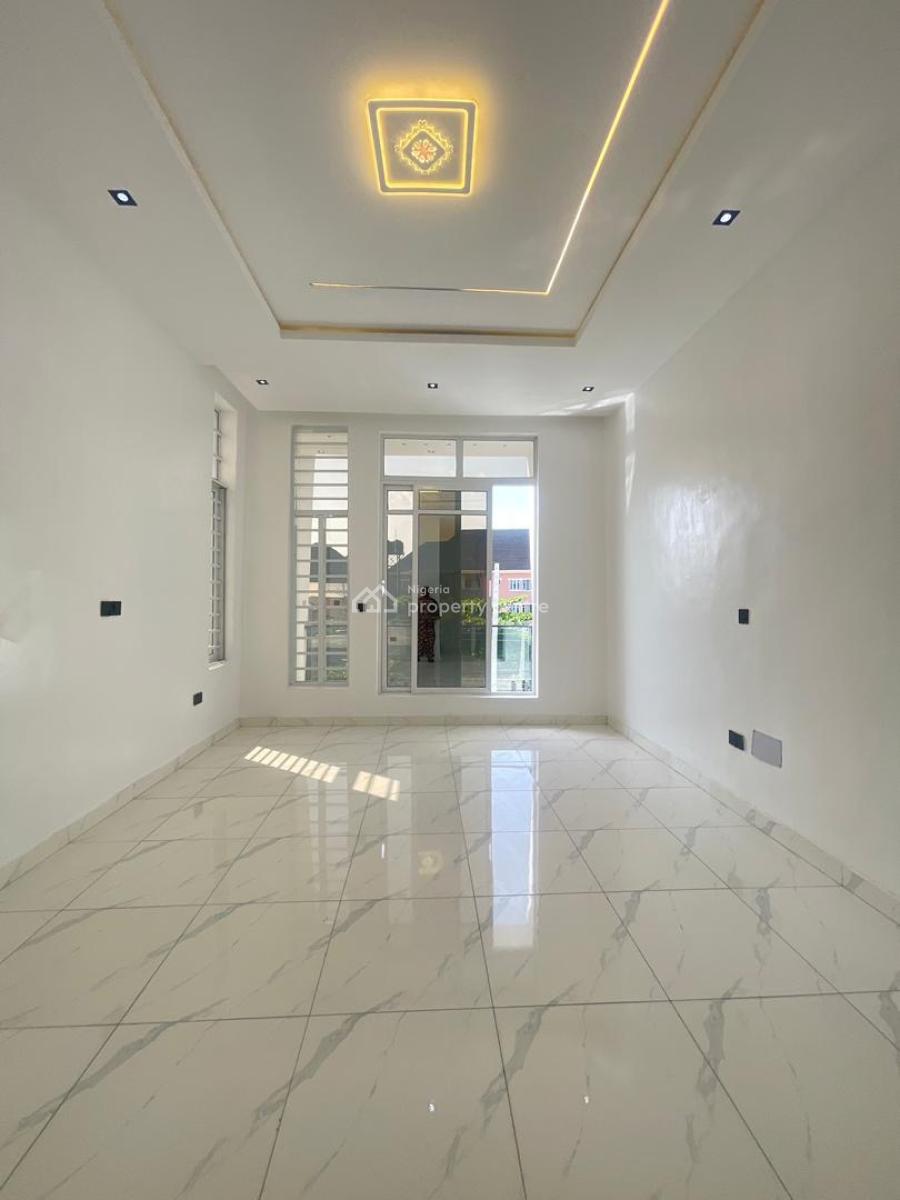 4bed 4bath2cars  Semi Detached Duplex with Bq, 4bed 4bath 2cars || Semi Detached Duplex with Bq , Sangotedo, Ajah, Lagos, Semi-detached Duplex for Sale