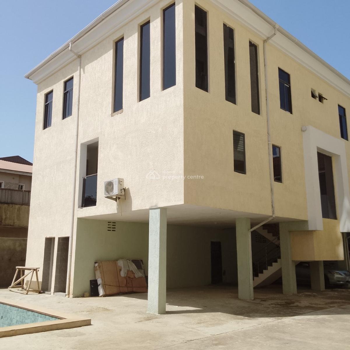 3 Bedroom Maisonette with a Room Boys Quarter, Victoria Island (vi), Lagos, Terraced Duplex for Sale