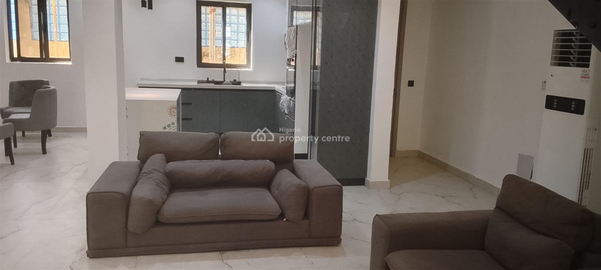 3 Bedroom Maisonette with a Room Boys Quarter, Victoria Island (vi), Lagos, Terraced Duplex for Sale
