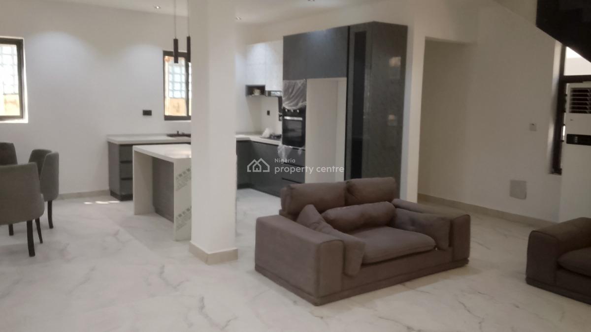 3 Bedroom Maisonette with a Room Boys Quarter, Victoria Island (vi), Lagos, Terraced Duplex for Sale