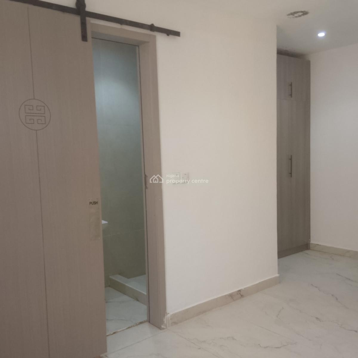 3 Bedroom Maisonette with a Room Boys Quarter, Victoria Island (vi), Lagos, Terraced Duplex for Sale