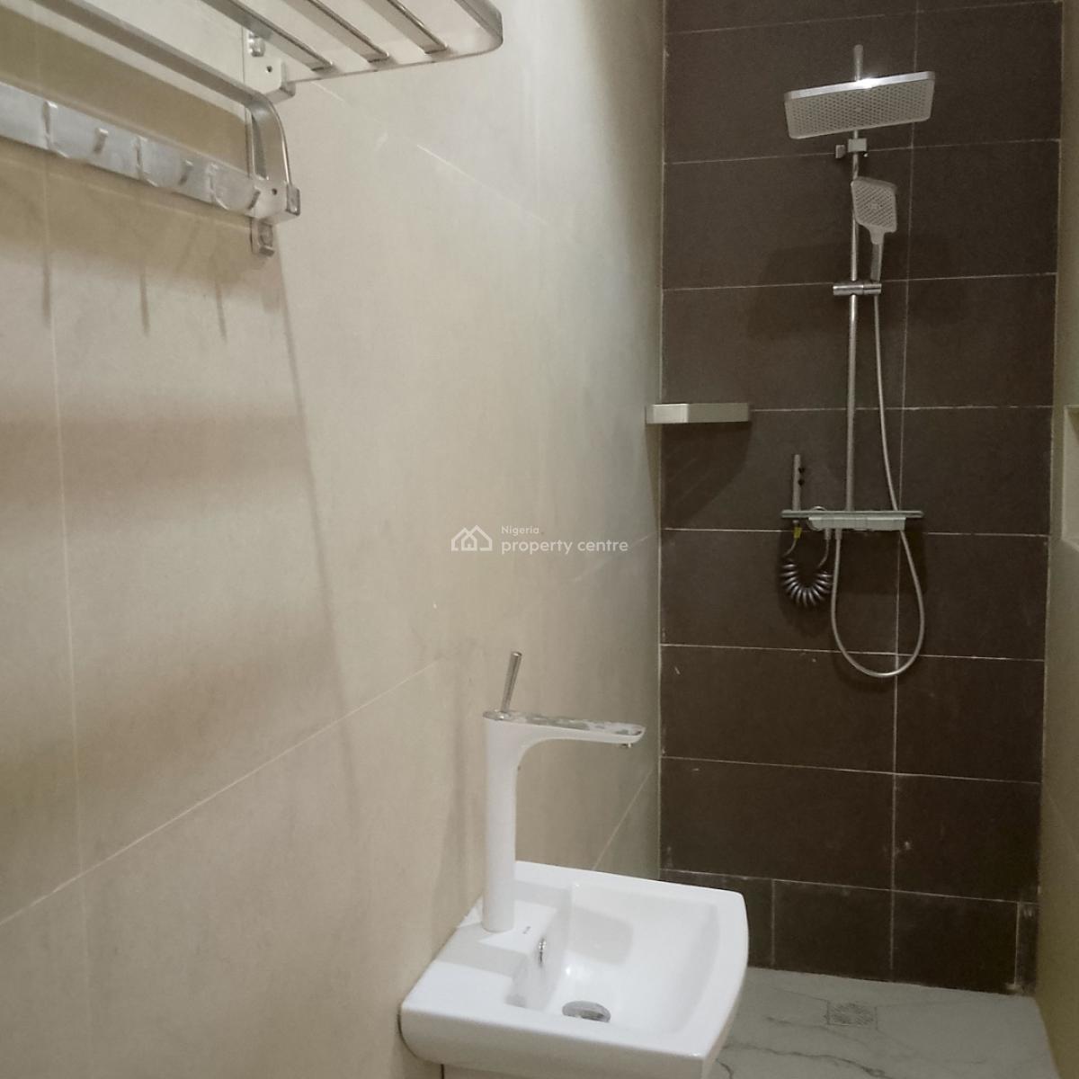 3 Bedroom Maisonette with a Room Boys Quarter, Victoria Island (vi), Lagos, Terraced Duplex for Sale