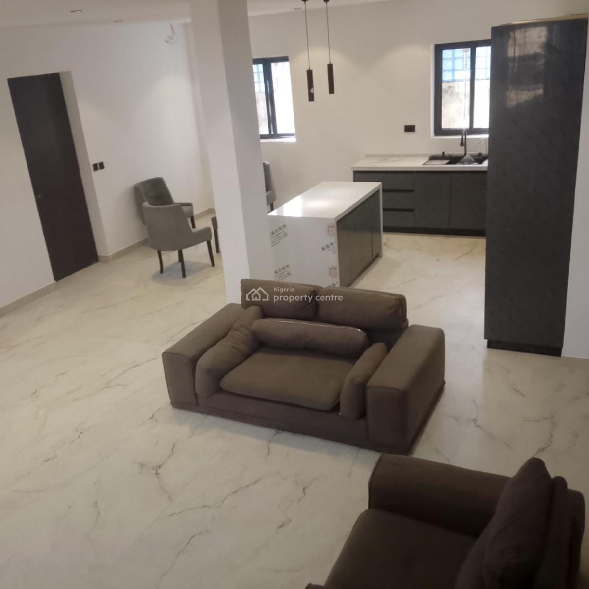 3 Bedroom Maisonette with a Room Boys Quarter, Victoria Island (vi), Lagos, Terraced Duplex for Sale