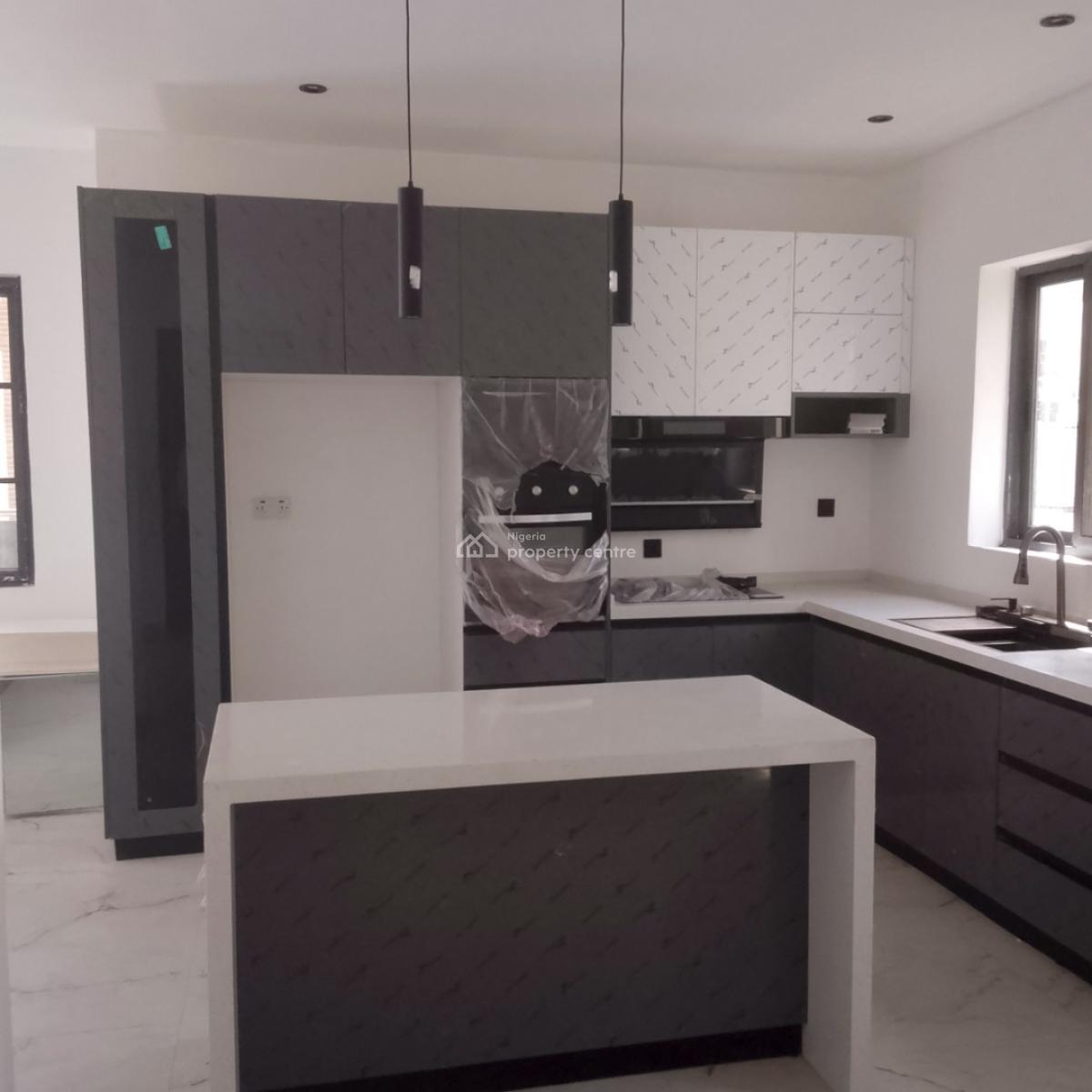 3 Bedroom Maisonette with a Room Boys Quarter, Victoria Island (vi), Lagos, Terraced Duplex for Sale