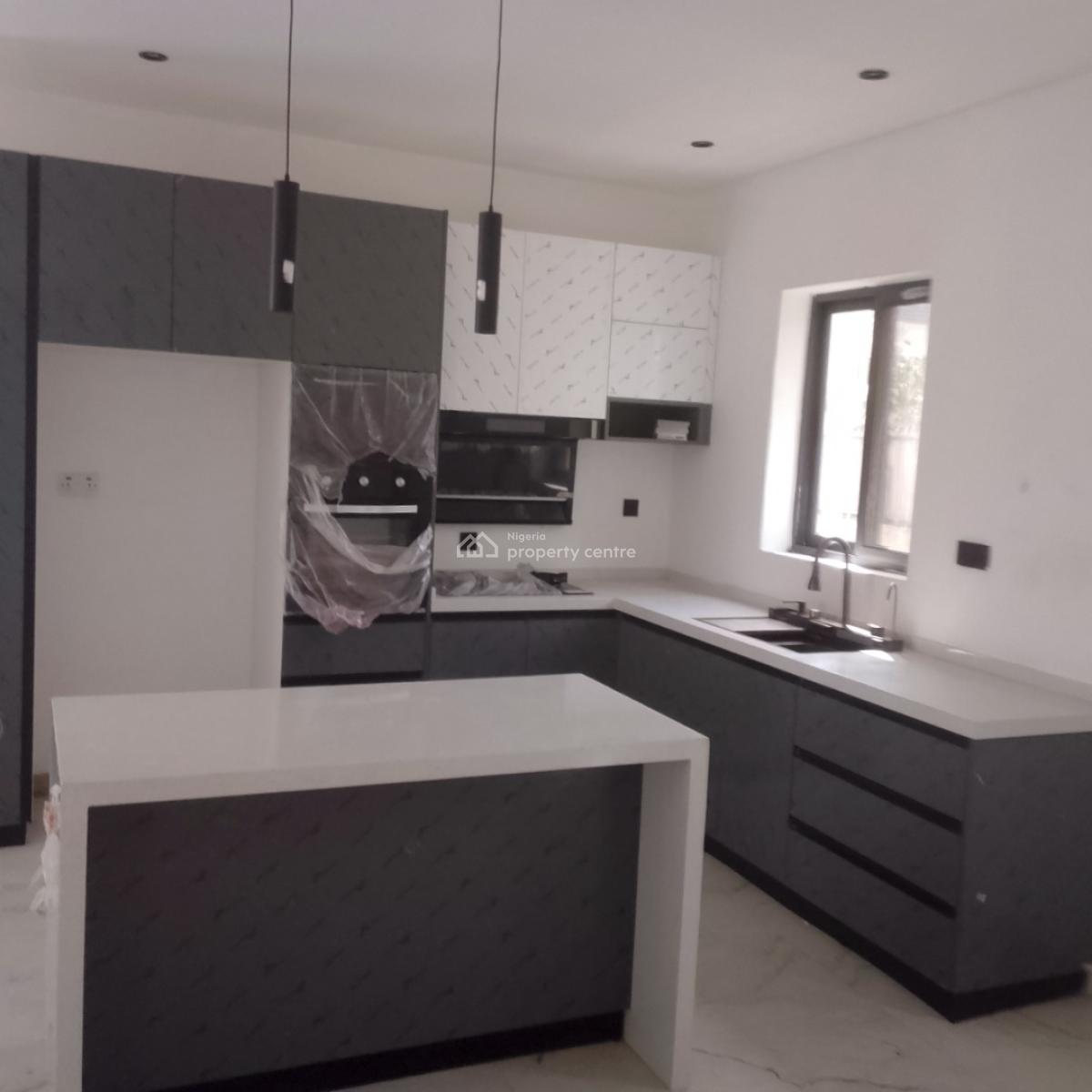 3 Bedroom Maisonette with a Room Boys Quarter, Victoria Island (vi), Lagos, Terraced Duplex for Sale