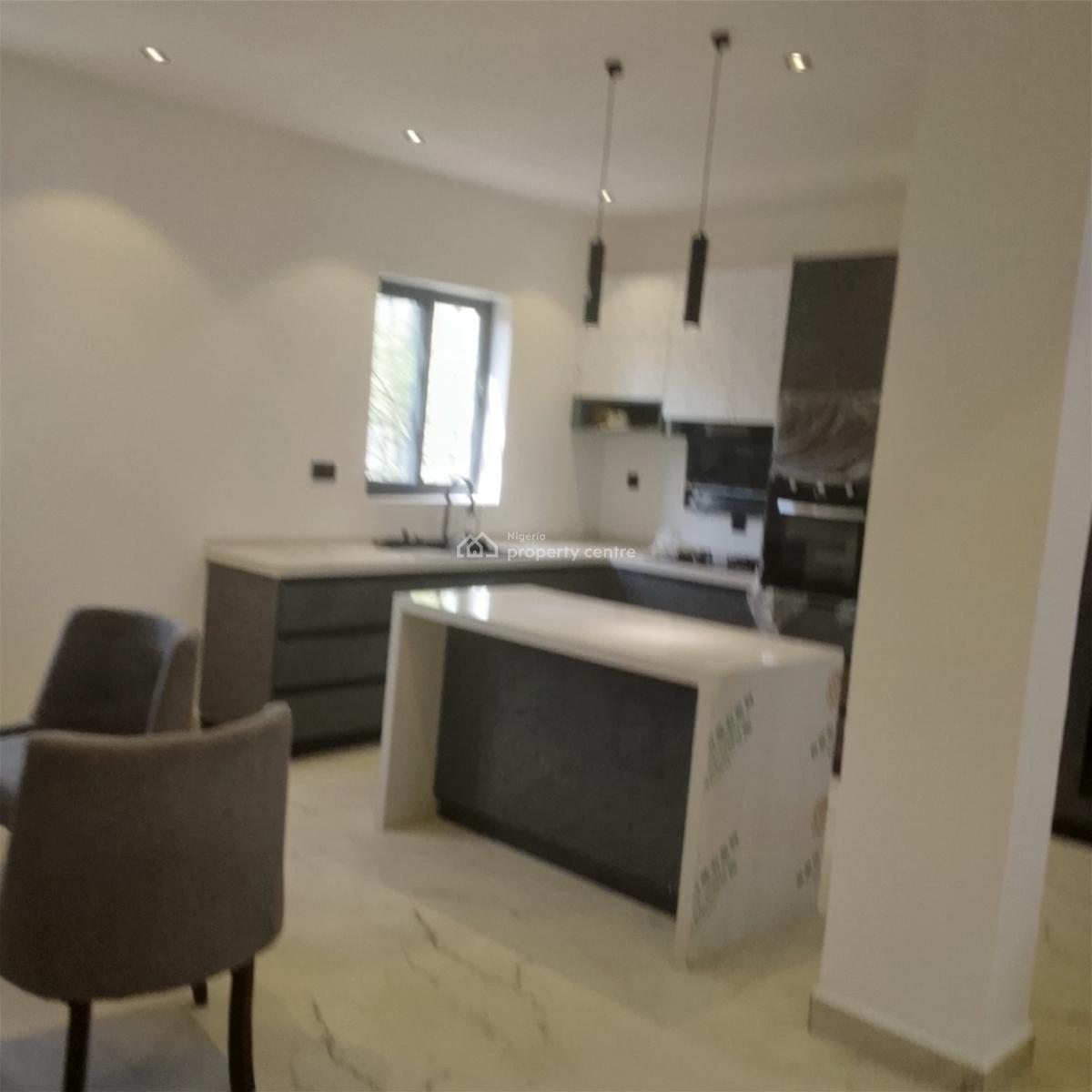 3 Bedroom Maisonette with a Room Boys Quarter, Victoria Island (vi), Lagos, Terraced Duplex for Sale