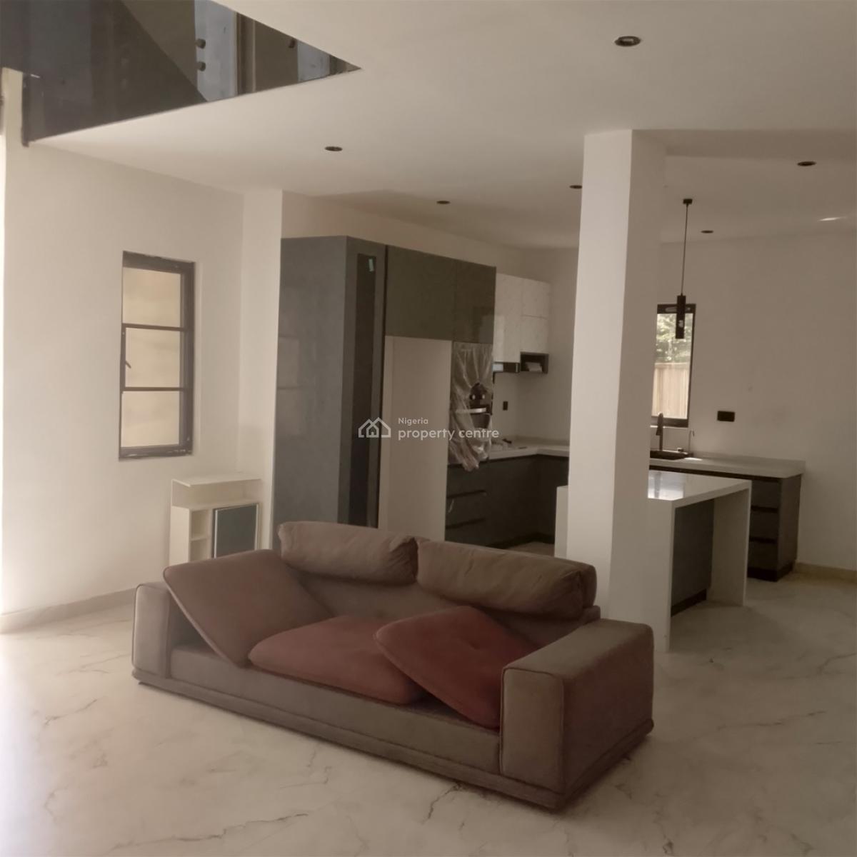 3 Bedroom Maisonette with a Room Boys Quarter, Victoria Island (vi), Lagos, Terraced Duplex for Sale
