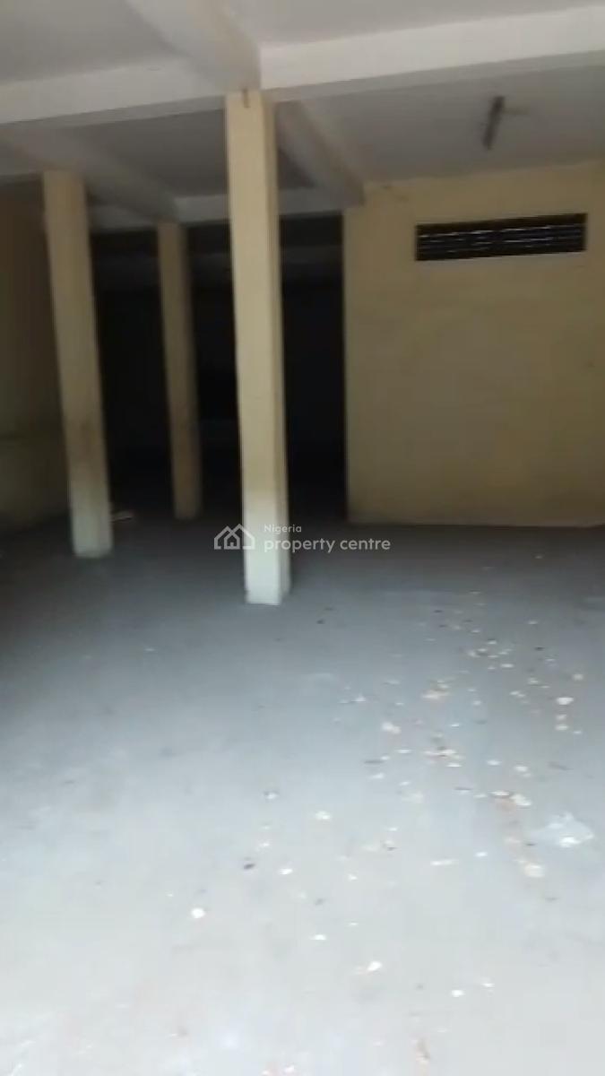 300sqmt Warehouse Space, Q, Maryland, Lagos, Warehouse for Rent