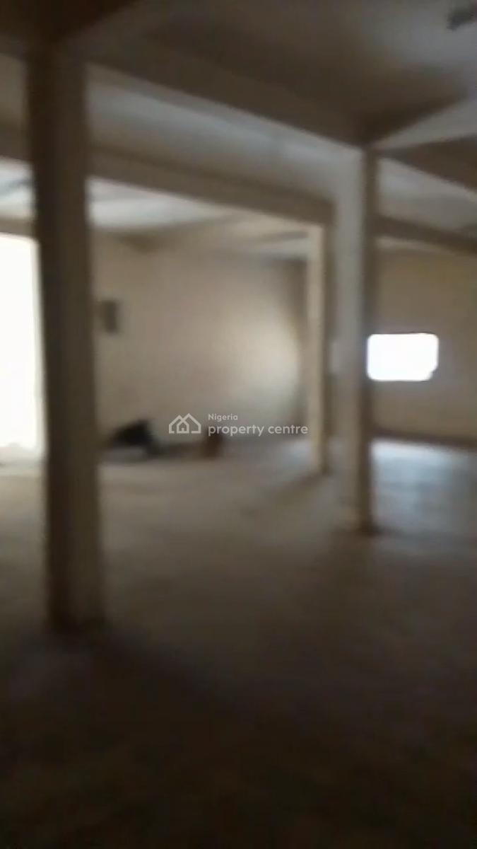 300sqmt Warehouse Space, Q, Maryland, Lagos, Warehouse for Rent
