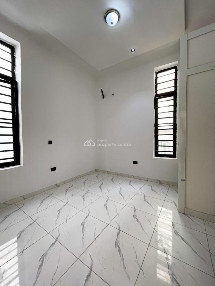 4bed 4bath3cars  Fully Detached Duplex with Bq, | 4bed 4bath 3cars || Fully Detached Duplex with Bq, Sangotedo, Ajah, Lagos, Detached Duplex for Sale