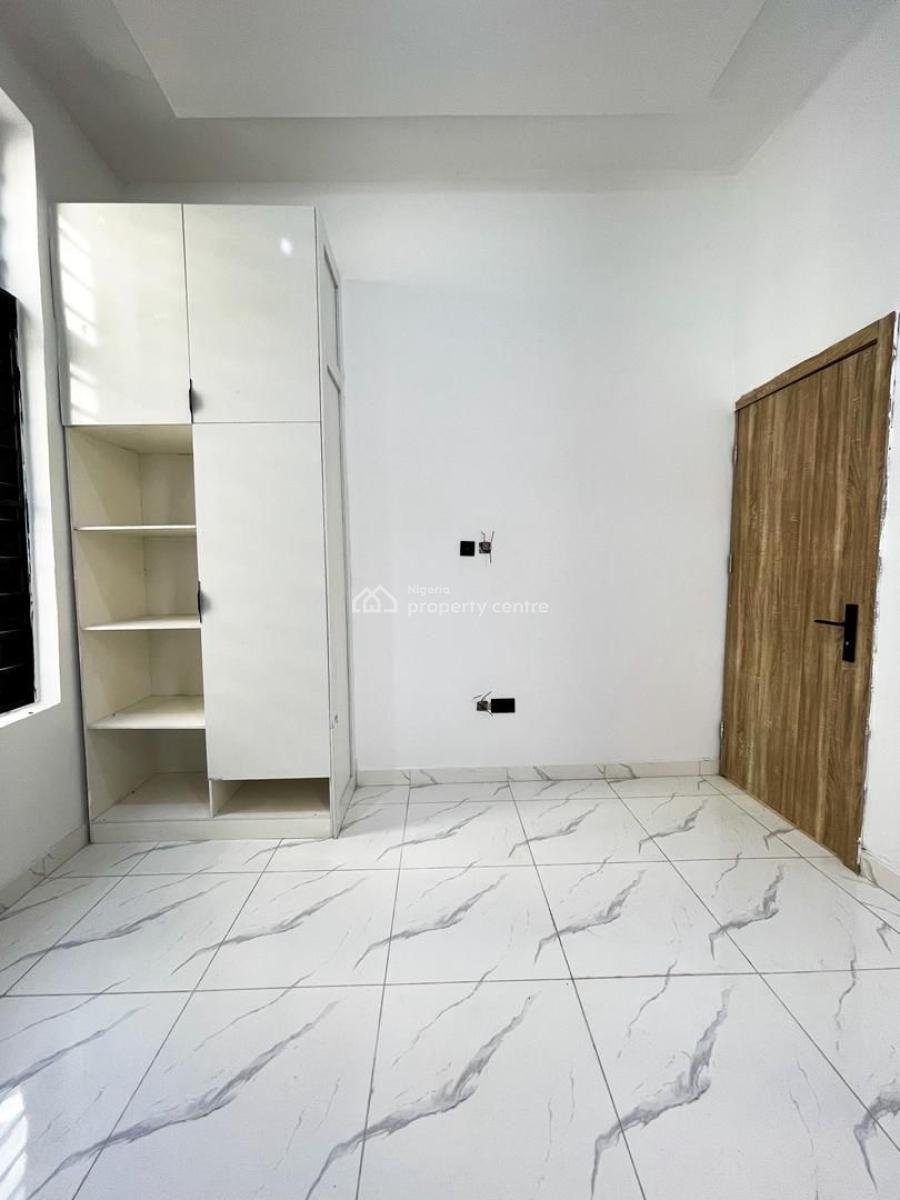 4bed 4bath3cars  Fully Detached Duplex with Bq, | 4bed 4bath 3cars || Fully Detached Duplex with Bq, Sangotedo, Ajah, Lagos, Detached Duplex for Sale