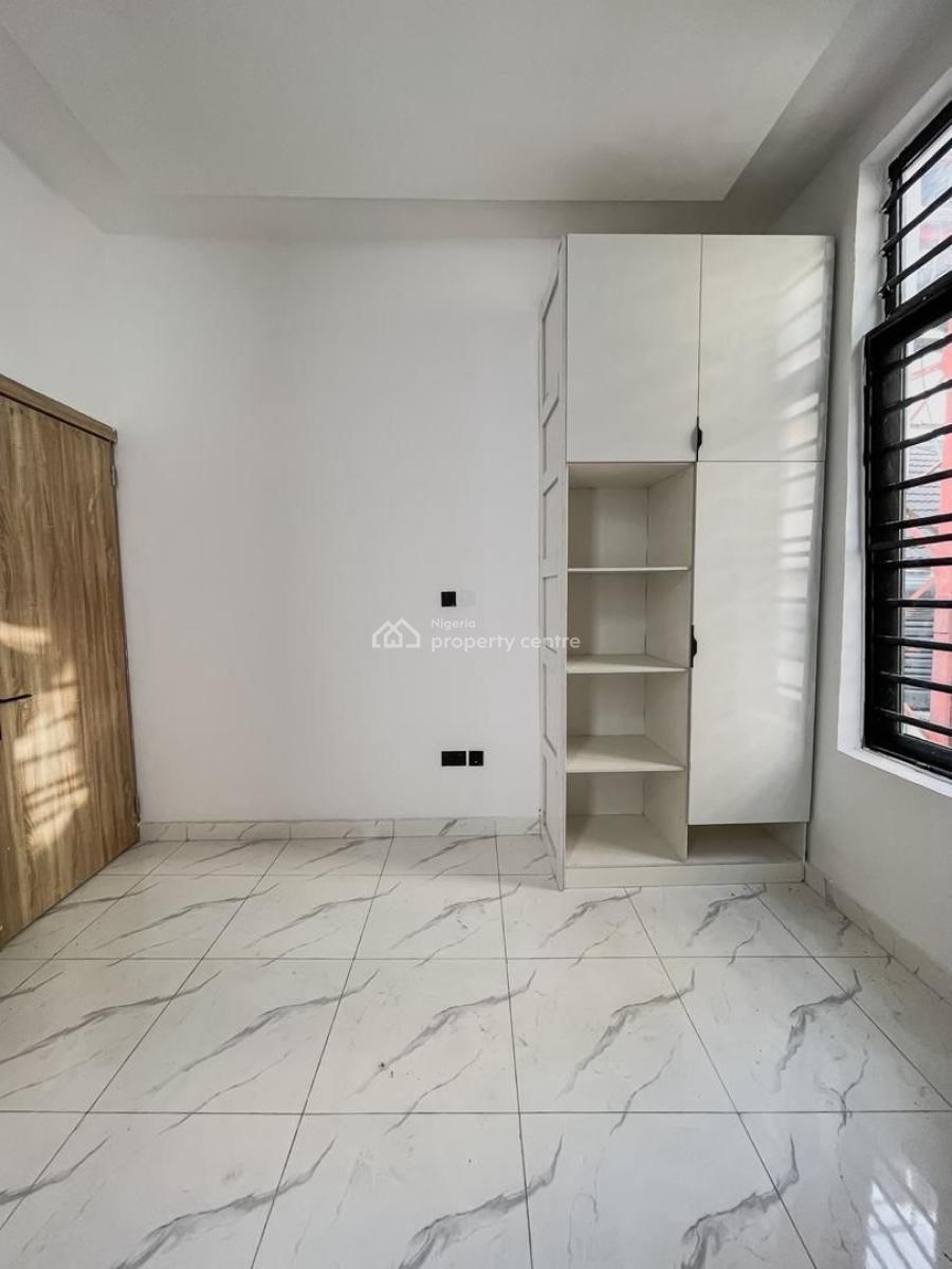 4bed 4bath3cars  Fully Detached Duplex with Bq, | 4bed 4bath 3cars || Fully Detached Duplex with Bq, Sangotedo, Ajah, Lagos, Detached Duplex for Sale