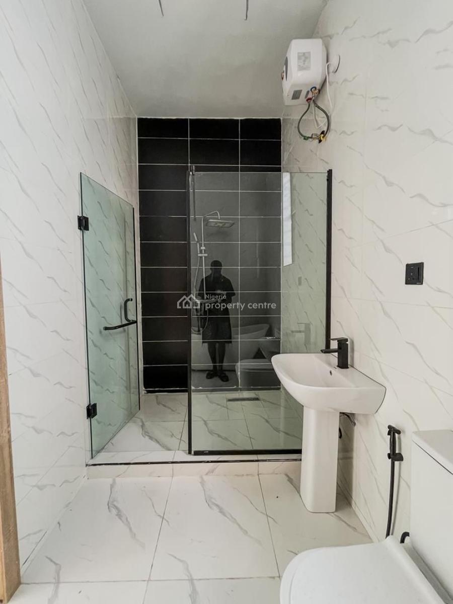 4bed 4bath3cars  Fully Detached Duplex with Bq, | 4bed 4bath 3cars || Fully Detached Duplex with Bq, Sangotedo, Ajah, Lagos, Detached Duplex for Sale