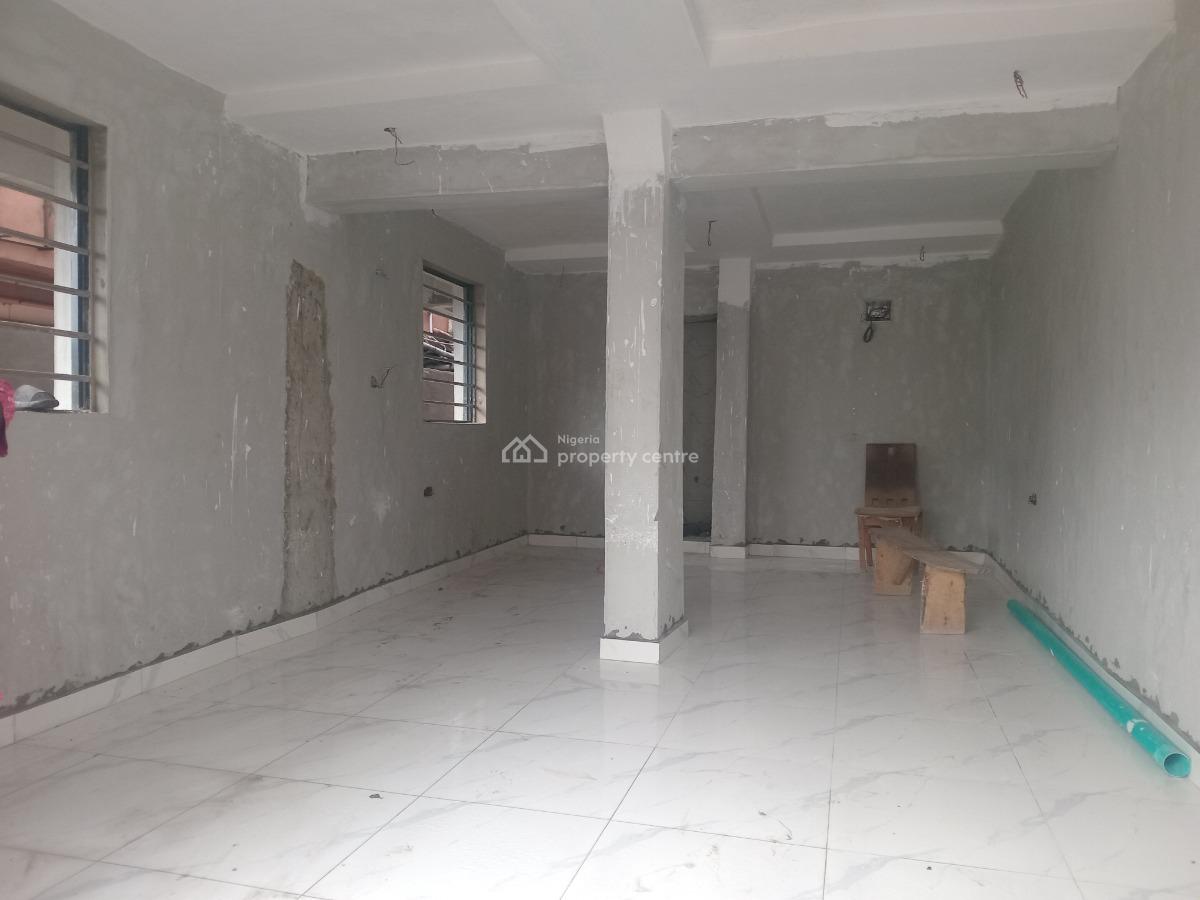 Open Space Shop, Commercial Avenue, Sabo, Yaba, Lagos, Shop for Rent