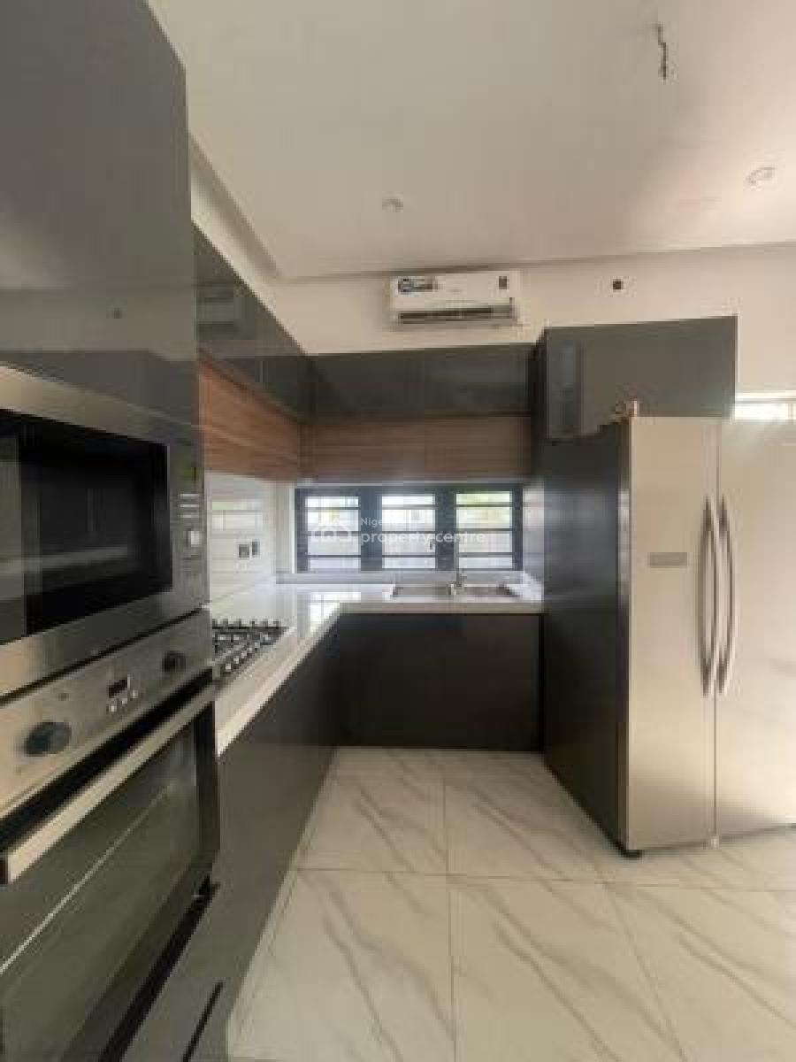 Topnotch Finished 4 Bedroom Detached Duplex + Bq & Communal Pool, Ajah, Lagos, Detached Duplex for Sale