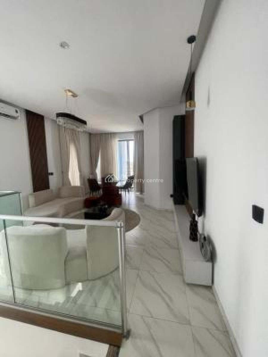 Topnotch Finished 4 Bedroom Detached Duplex + Bq & Communal Pool, Ajah, Lagos, Detached Duplex for Sale