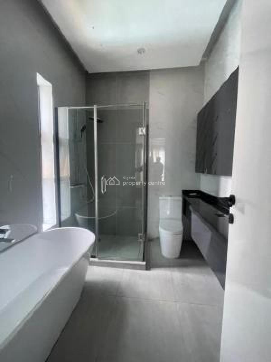 Topnotch Finished 4 Bedroom Detached Duplex + Bq & Communal Pool, Ajah, Lagos, Detached Duplex for Sale
