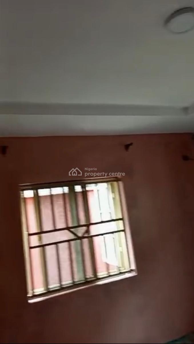 a Very Spacious 3 Bedroom Flat with Rooms En-suite Owner Lives There, Unity Estate, Egbeda, Alimosho, Lagos, Flat / Apartment for Rent
