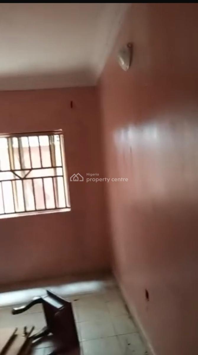 a Very Spacious 3 Bedroom Flat with Rooms En-suite Owner Lives There, Unity Estate, Egbeda, Alimosho, Lagos, Flat / Apartment for Rent