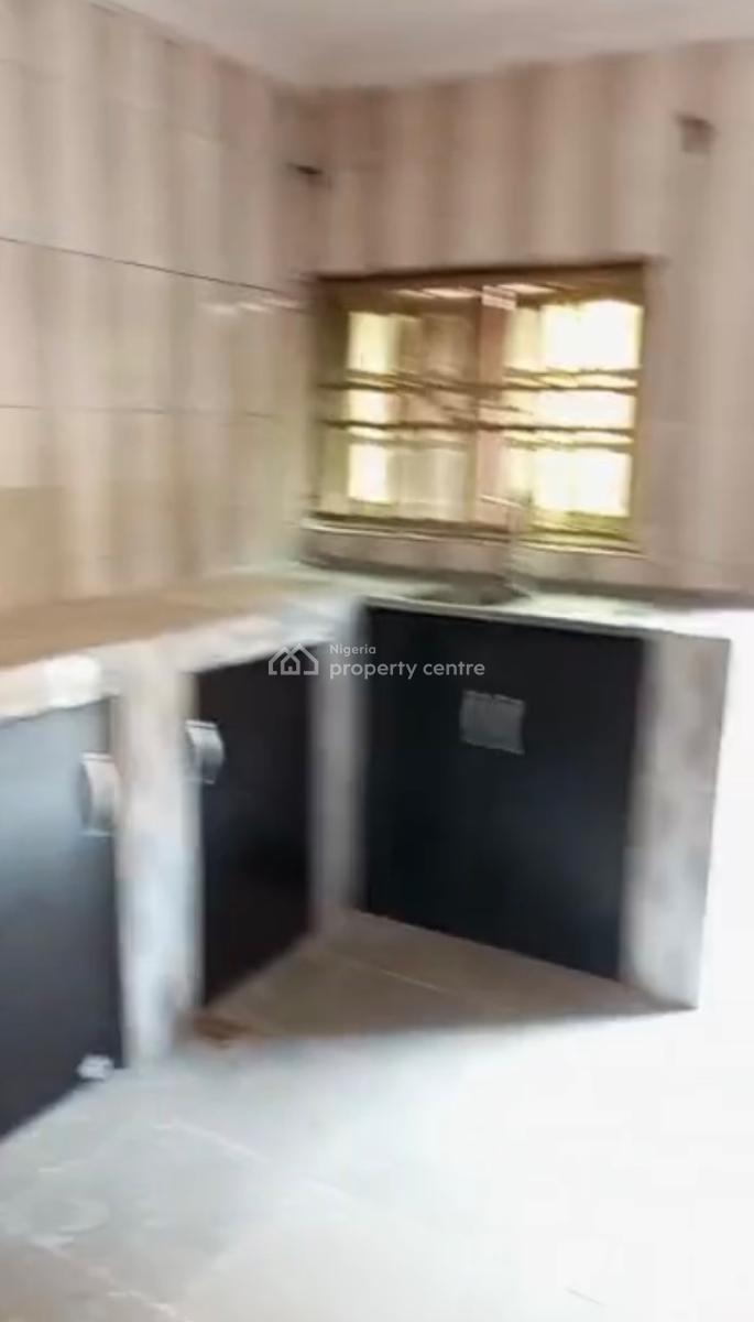 a Very Spacious 3 Bedroom Flat with Rooms En-suite Owner Lives There, Unity Estate, Egbeda, Alimosho, Lagos, Flat / Apartment for Rent