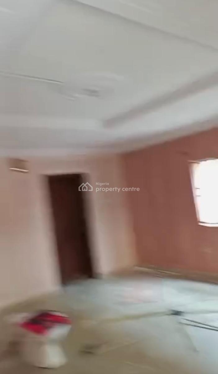 a Very Spacious 3 Bedroom Flat with Rooms En-suite Owner Lives There, Unity Estate, Egbeda, Alimosho, Lagos, Flat / Apartment for Rent