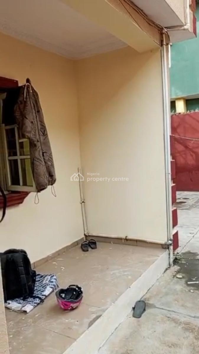 a Very Spacious 3 Bedroom Flat with Rooms En-suite Owner Lives There, Unity Estate, Egbeda, Alimosho, Lagos, Flat / Apartment for Rent