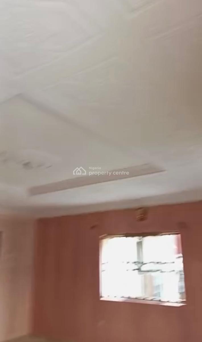 a Very Spacious 3 Bedroom Flat with Rooms En-suite Owner Lives There, Unity Estate, Egbeda, Alimosho, Lagos, Flat / Apartment for Rent