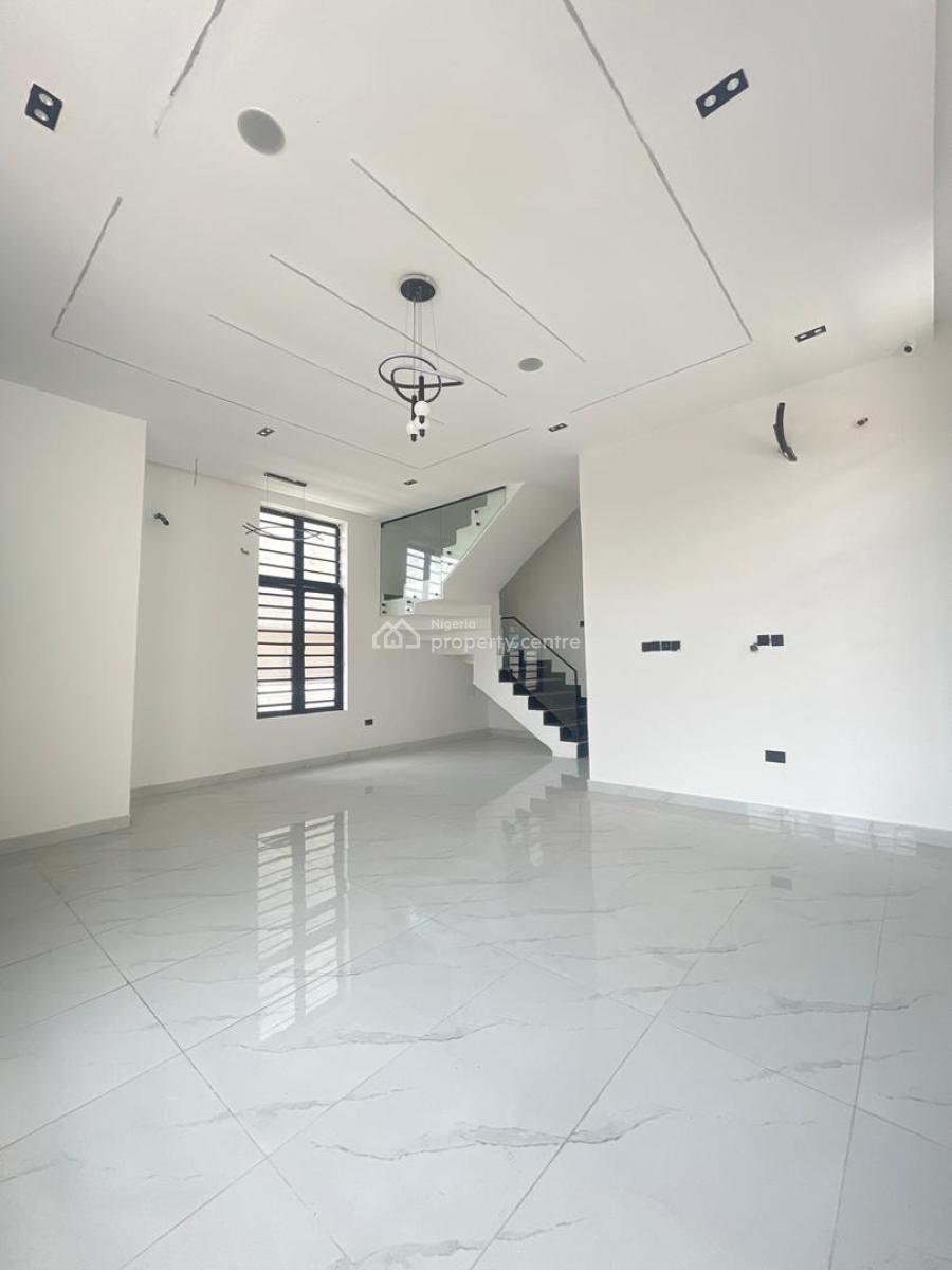 5bed 5bath3cars  Fully Detached Duplex with Bq, 5bed 5bath 3cars || Fully Detached Duplex with Bq, Sangotedo, Ajah, Lagos, Detached Duplex for Sale