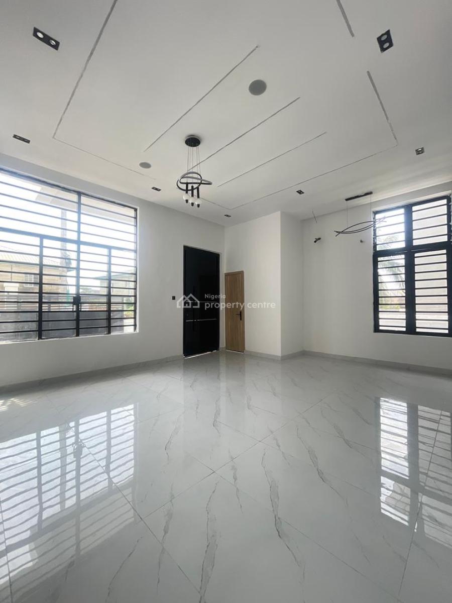 5bed 5bath3cars  Fully Detached Duplex with Bq, 5bed 5bath 3cars || Fully Detached Duplex with Bq, Sangotedo, Ajah, Lagos, Detached Duplex for Sale