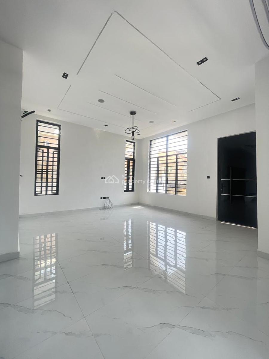 5bed 5bath3cars  Fully Detached Duplex with Bq, 5bed 5bath 3cars || Fully Detached Duplex with Bq, Sangotedo, Ajah, Lagos, Detached Duplex for Sale