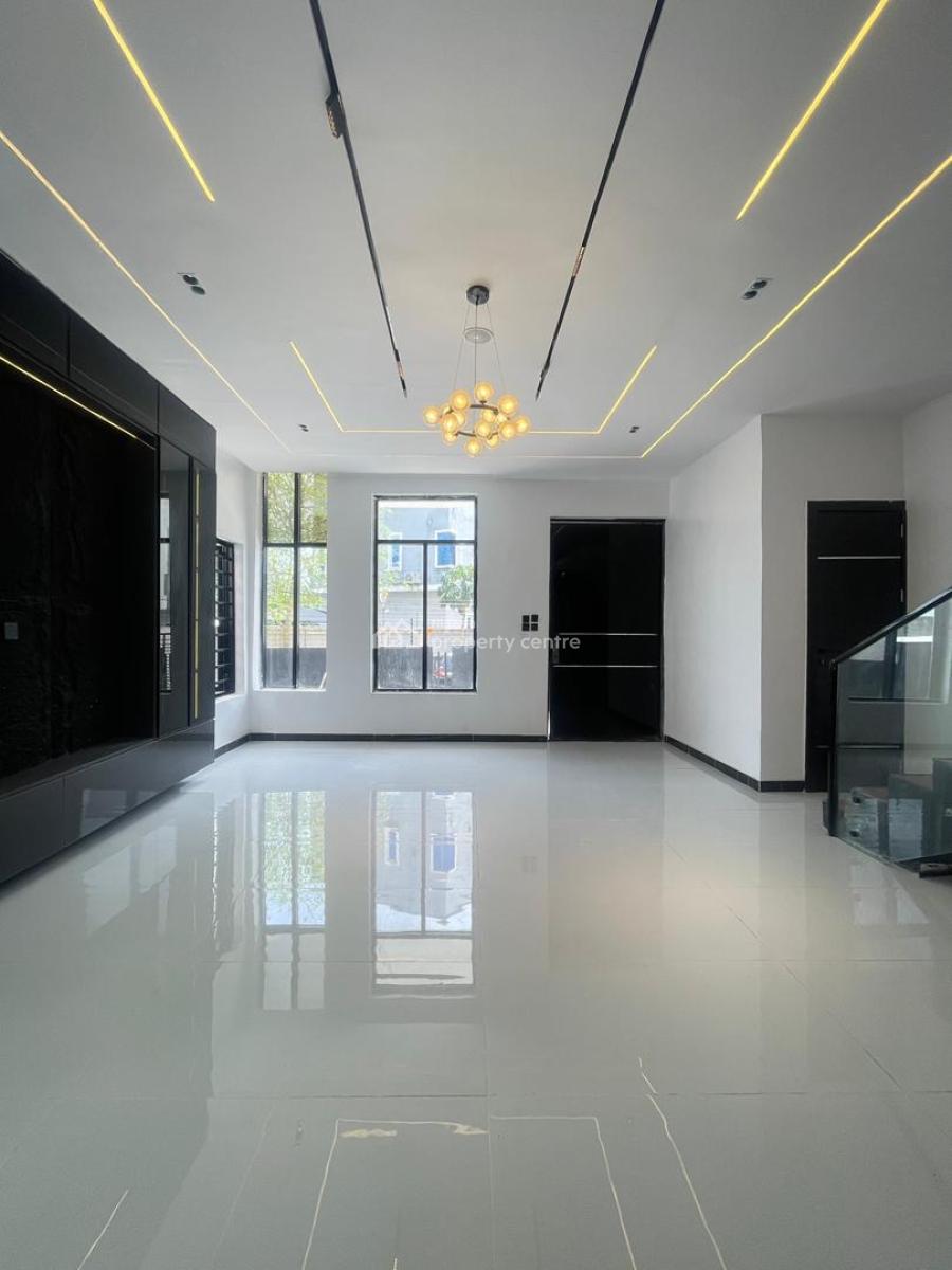 4bed 4bath3cars  Fully Detached Duplex with Bq, 4bed 4bath 3cars || Fully Detached Duplex with Bq, Sangotedo, Ajah, Lagos, Detached Duplex for Sale