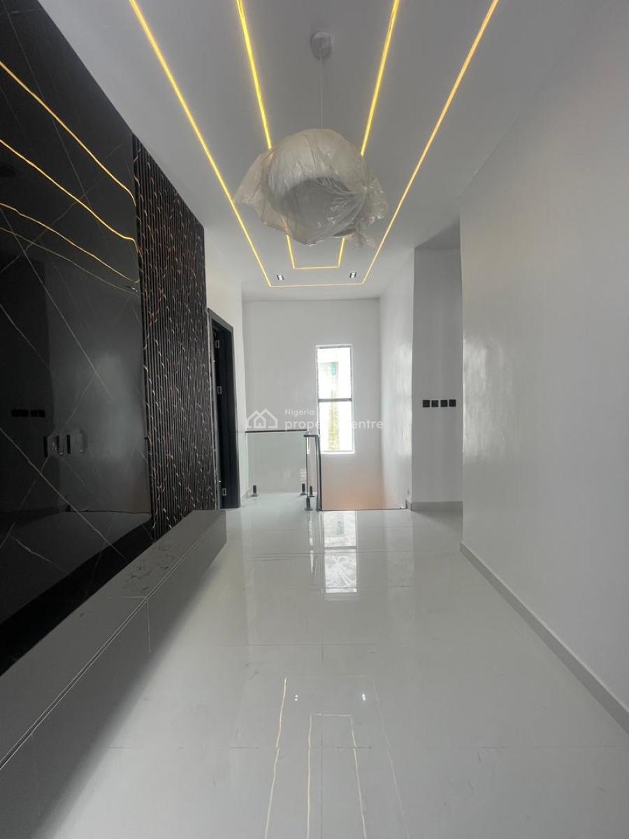 4bed 4bath3cars  Fully Detached Duplex with Bq, 4bed 4bath 3cars || Fully Detached Duplex with Bq, Sangotedo, Ajah, Lagos, Detached Duplex for Sale
