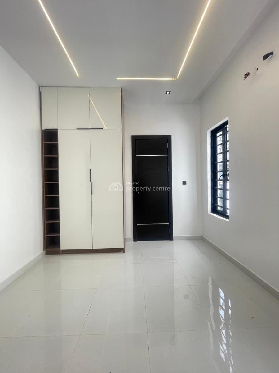 4bed 4bath3cars  Fully Detached Duplex with Bq, 4bed 4bath 3cars || Fully Detached Duplex with Bq, Sangotedo, Ajah, Lagos, Detached Duplex for Sale