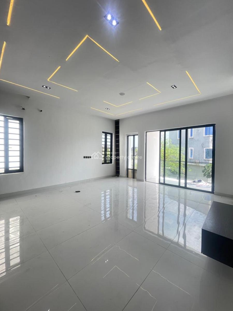 4bed 4bath3cars  Fully Detached Duplex with Bq, 4bed 4bath 3cars || Fully Detached Duplex with Bq, Sangotedo, Ajah, Lagos, Detached Duplex for Sale