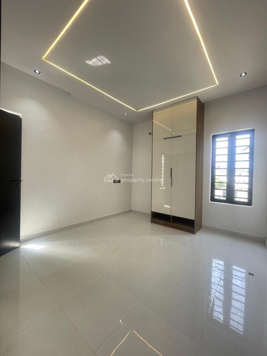 4bed 4bath3cars  Fully Detached Duplex with Bq, 4bed 4bath 3cars || Fully Detached Duplex with Bq, Sangotedo, Ajah, Lagos, Detached Duplex for Sale